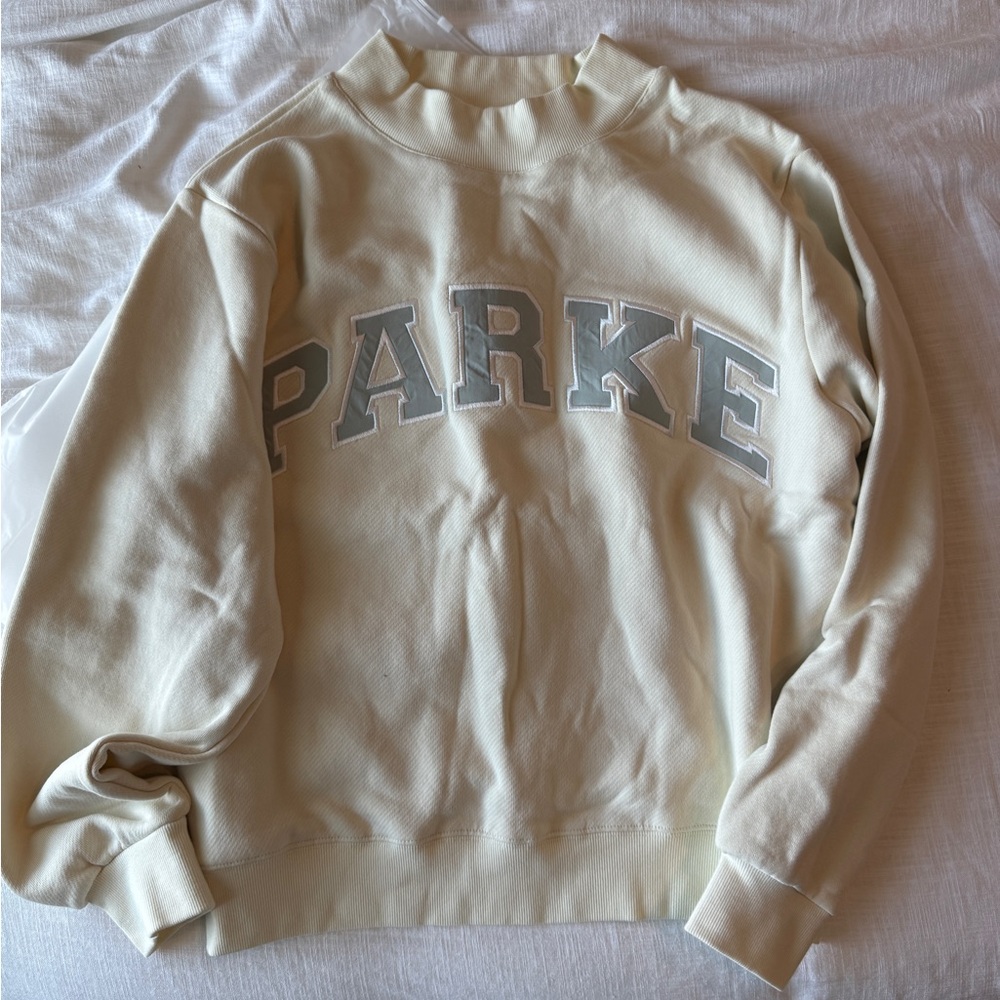 PARKE Varsity Mockneck
